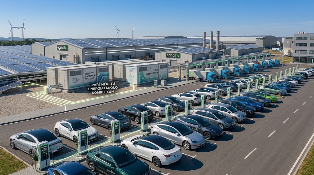 Flotta, ügyfélélmény vagy új bevételi forrás? Így tervezzen okos elektromosautó-töltő hálózatot vállalkozása számára