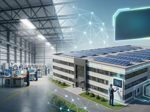 Nem a fogyasztást kell visszafogni, hanem az energiapazarlást megszüntetni – így korszerűsítik hálózatukat a modern vállalkozások