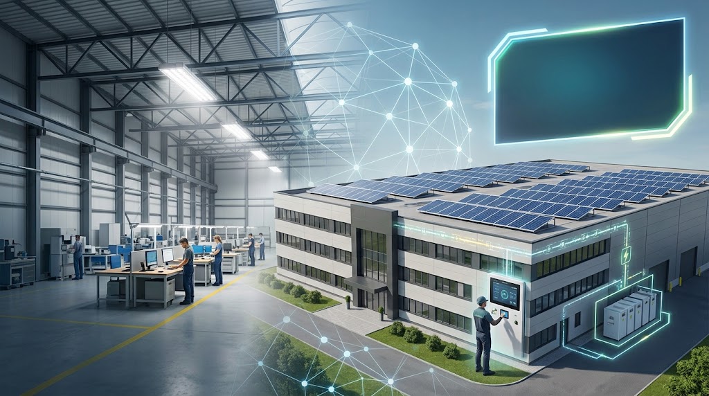Nem a fogyasztást kell visszafogni, hanem az energiapazarlást megszüntetni – így korszerűsítik hálózatukat a modern vállalkozások